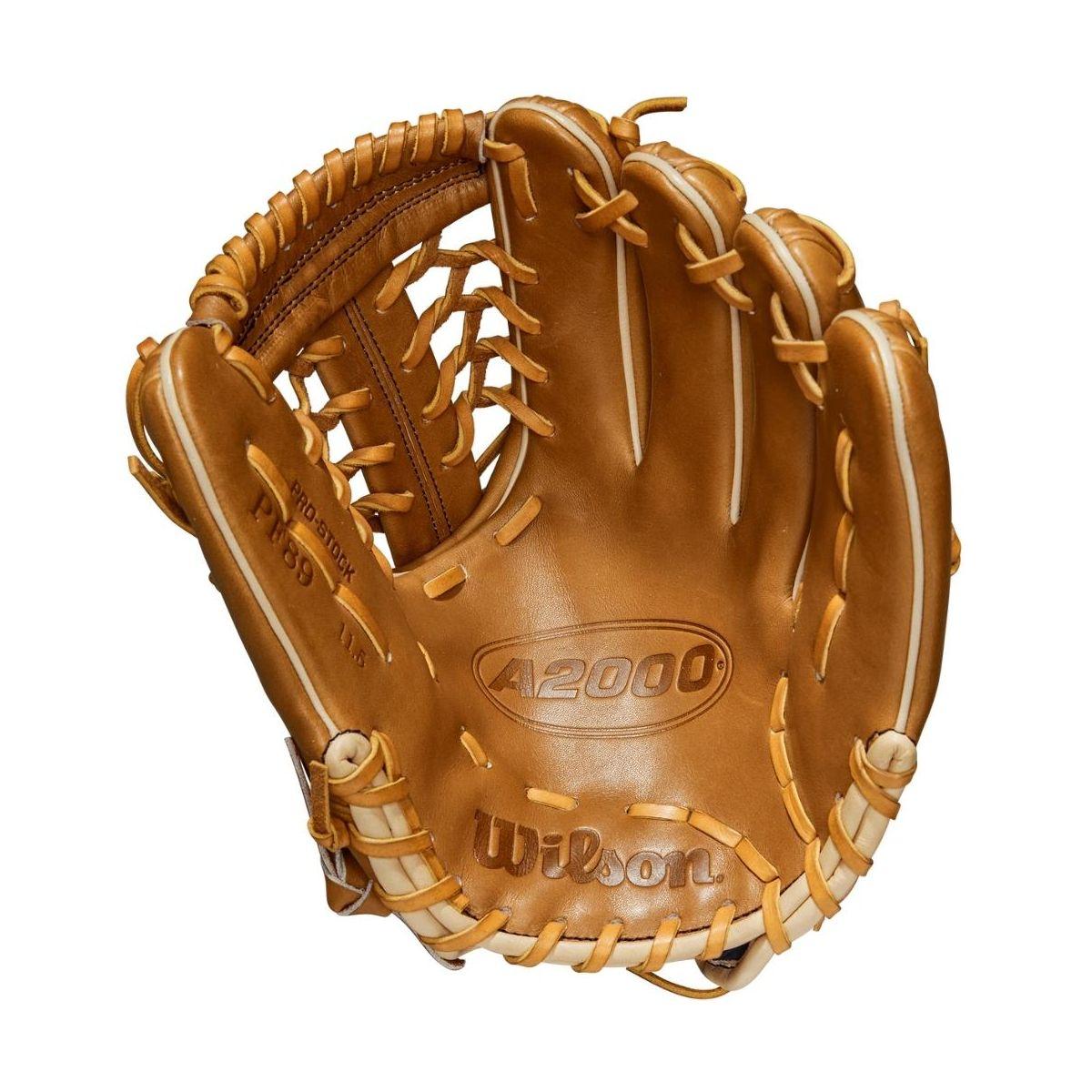 wilson - Wilson A2000 1788SS グレー　キャメル　ブロンド　USA Wilson A2000 1788SS グレー キャメル ブロンド USA