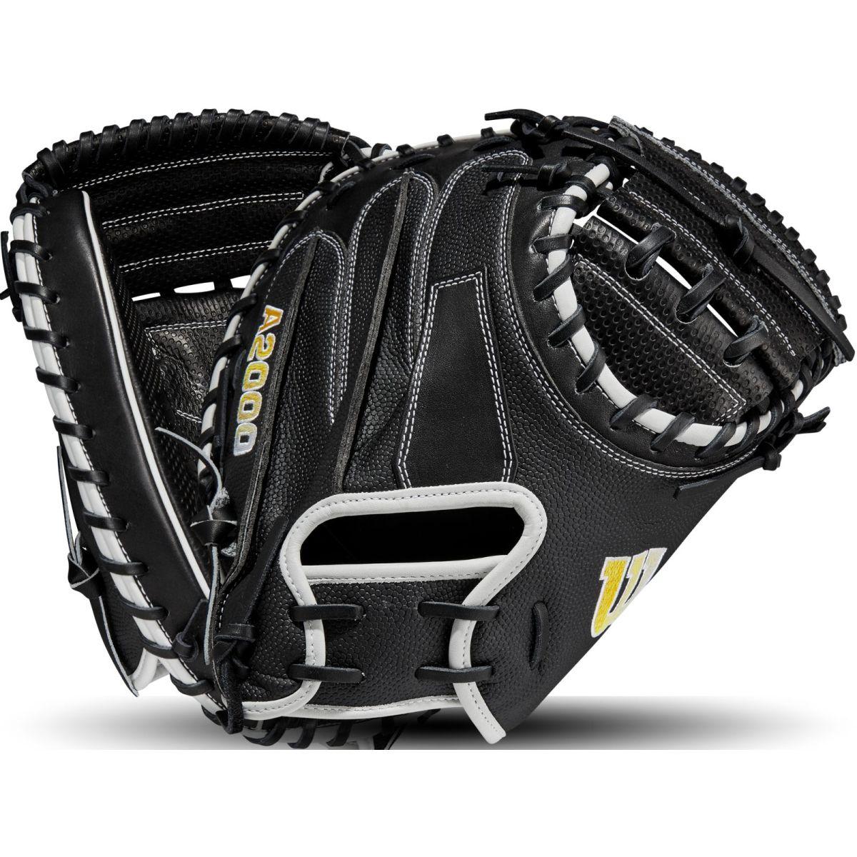 Wilson A2000 33.5 Inch Catchers Mitt | Better Baseball