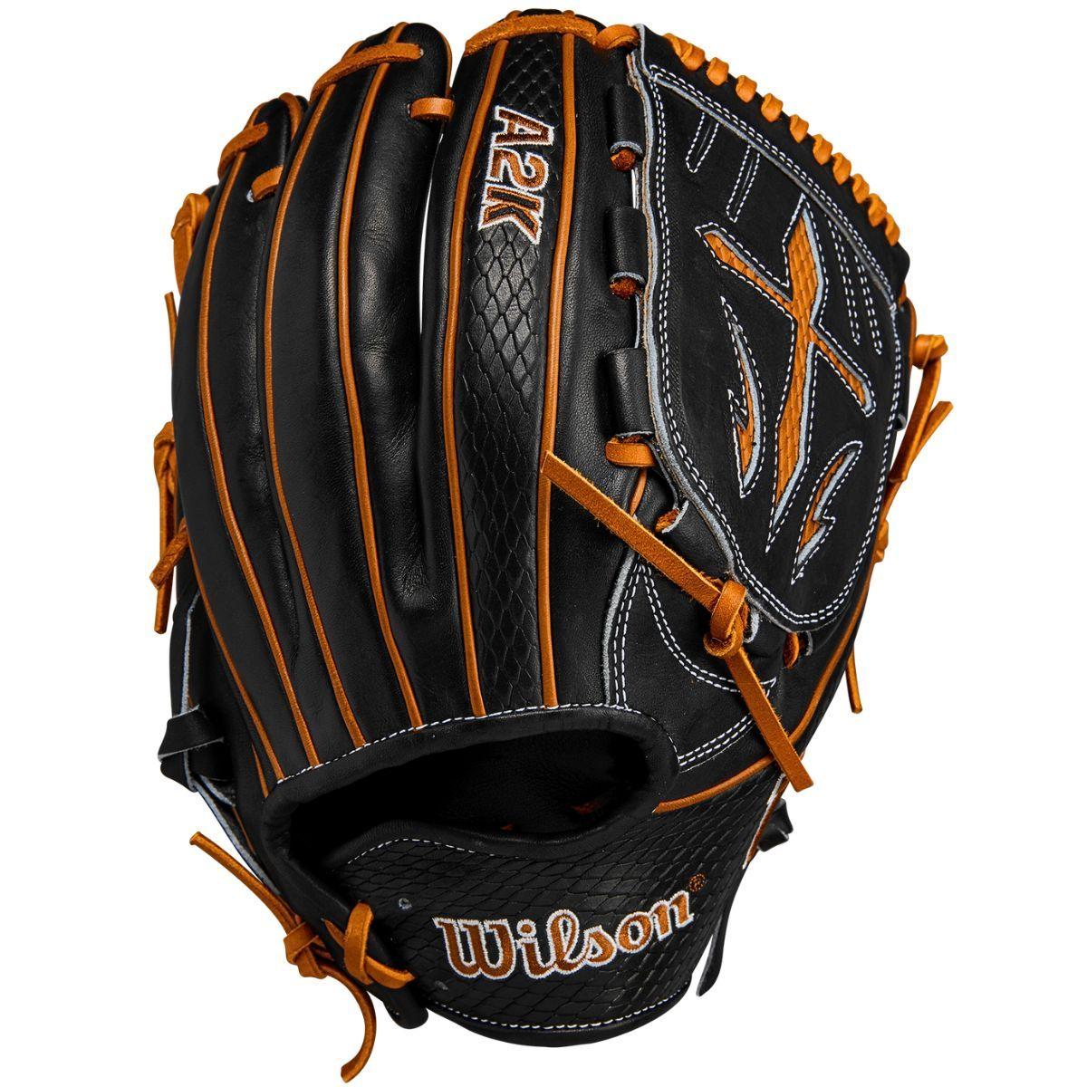 ポートモア岬 Wilson A2K B23 Swordsman Web Glove | Better Baseball