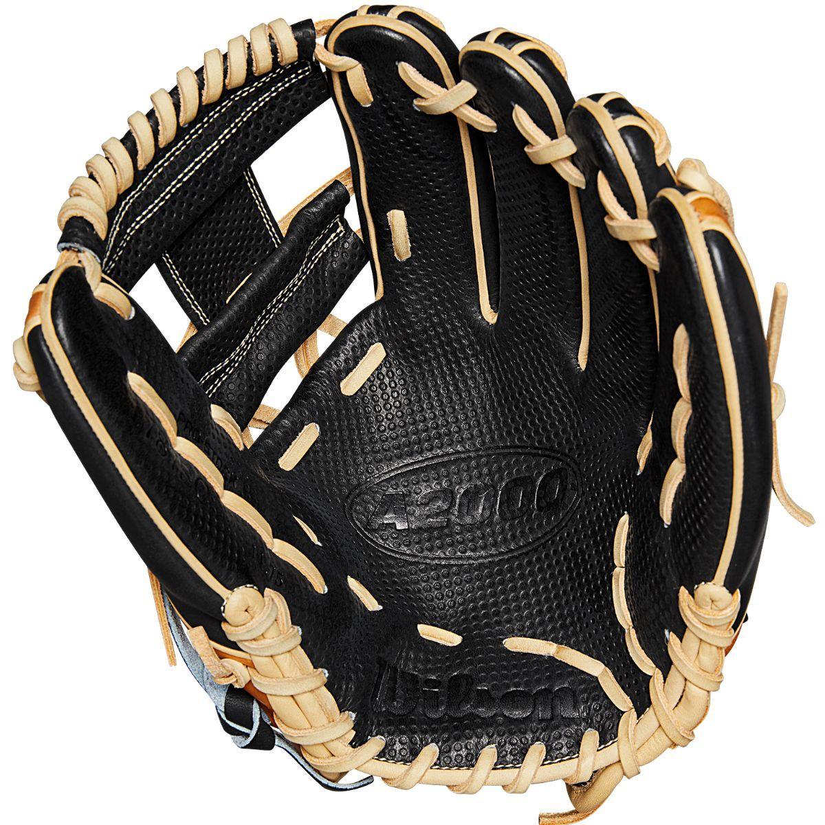 Wilson A2000 1787 硬式内野手用グラブ キャメル×ブラック Wilson A2000 1787 11.75
