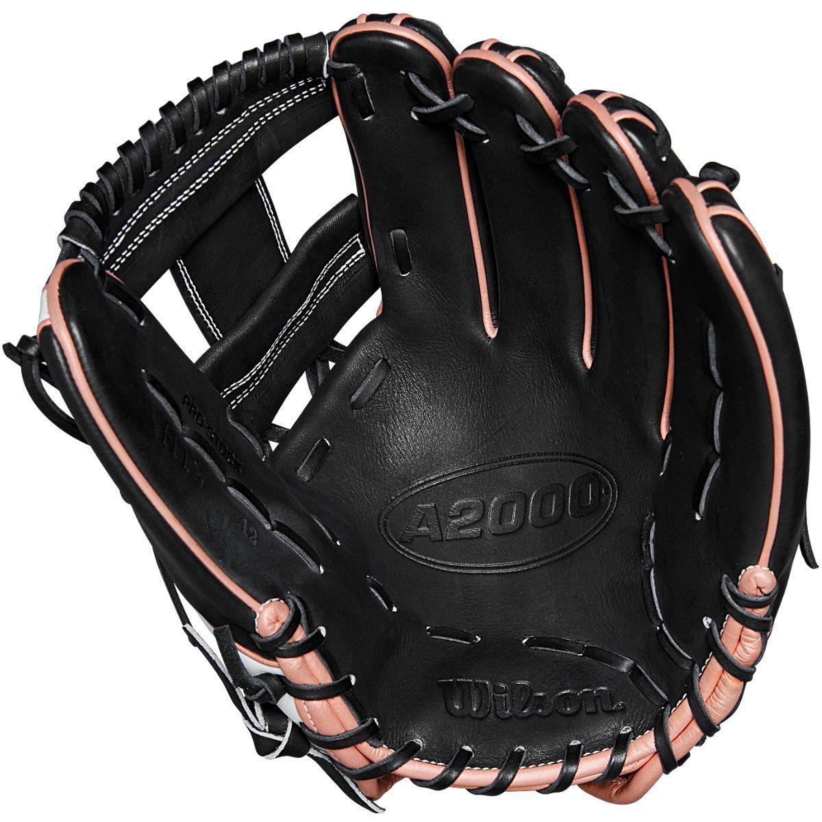 wilson - Wilson A2000 1788SS グレー　キャメル　ブロンド　USA 2023 Wilson A2000 1912 Super Skin 12