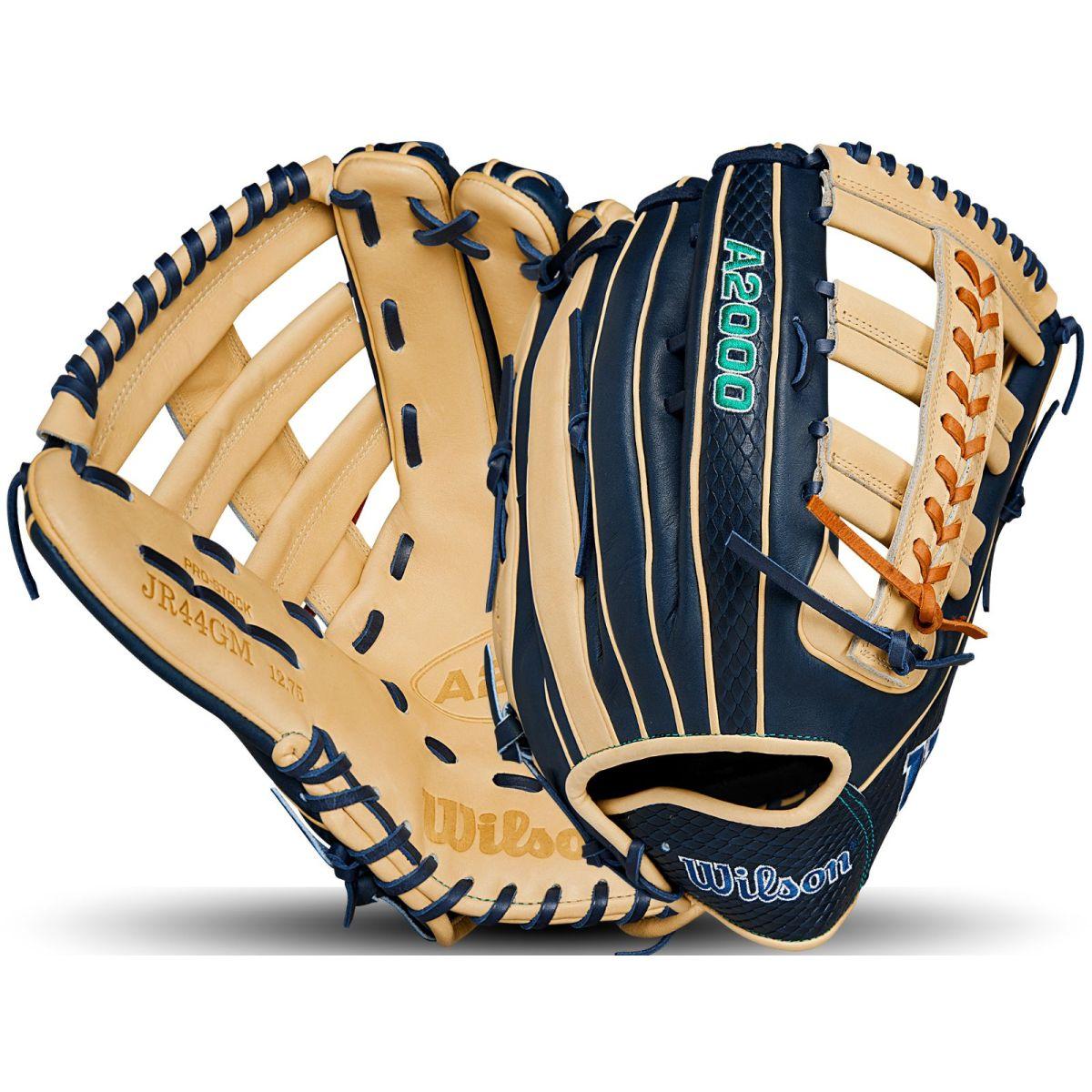 Wilson A2000 Julio Rodriguez Outfield Glove WBW101635 | Better