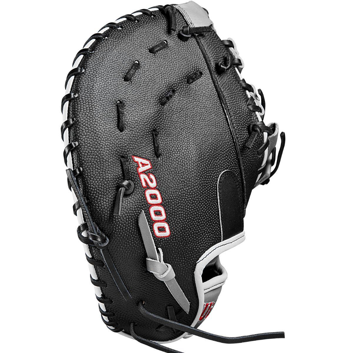 A2000 Fastpitch First Base Mitt: WBW101644 | Better Baseball