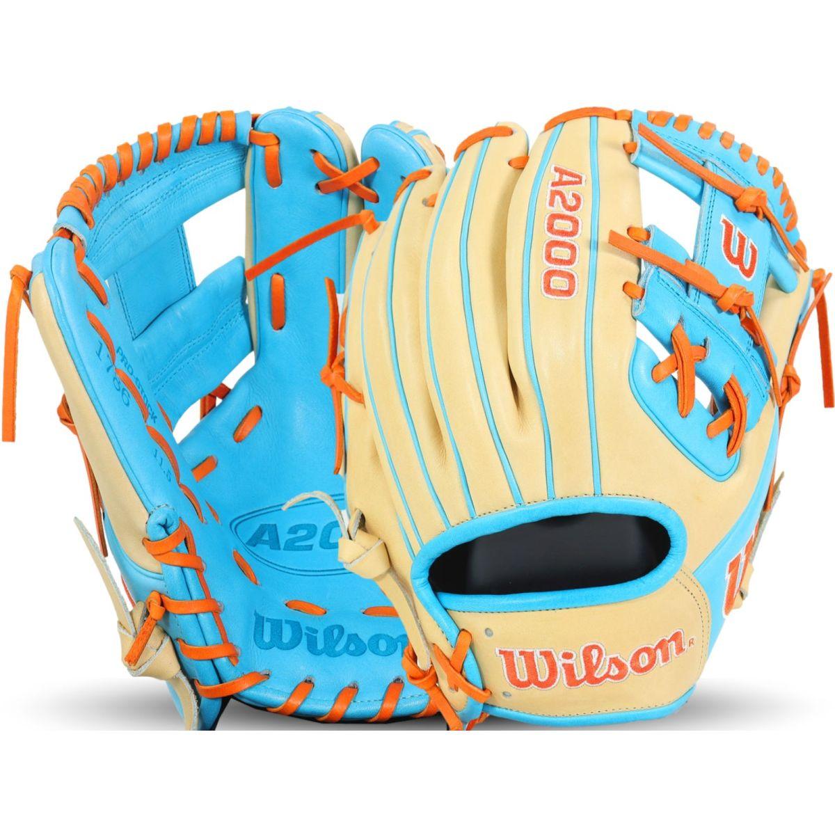 Wilson A2000 1786 Magic City Infield Glove | Better Baseball