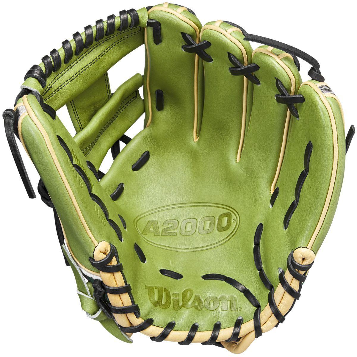 【日本未発売】Wilson A2000 EL3 GM 11.75インチ Wilson A2000 EL3 Baseball Glove 11.75 inch Game Model (Right