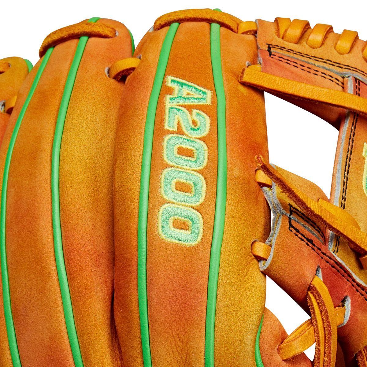Wilson A2000 Georgia Peach 1786 11.5