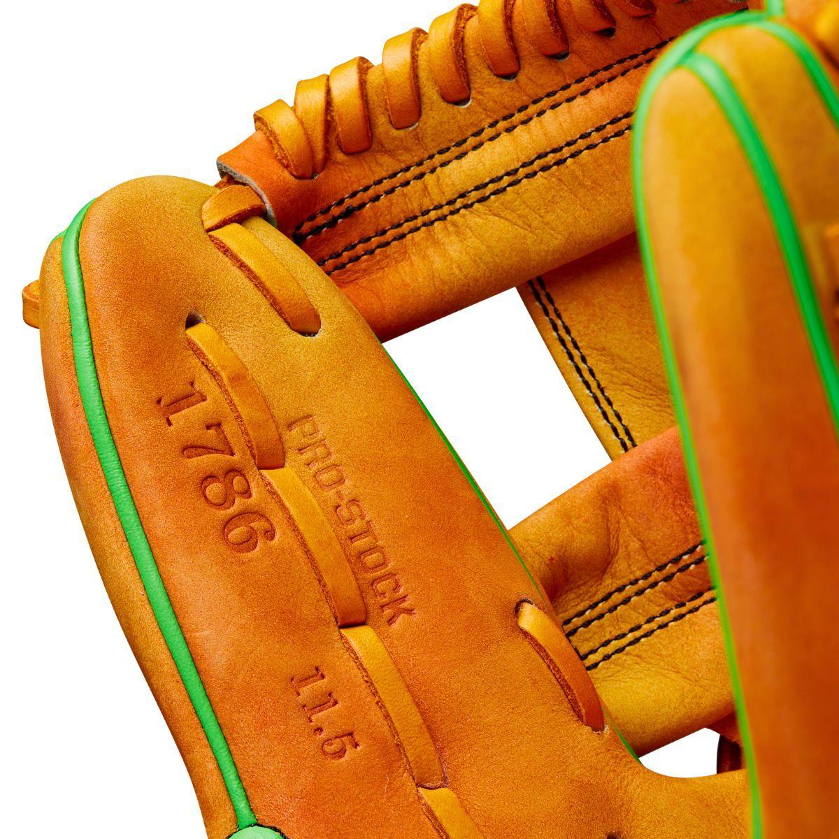 Wilson A2000 Georgia Peach 1786 11.5