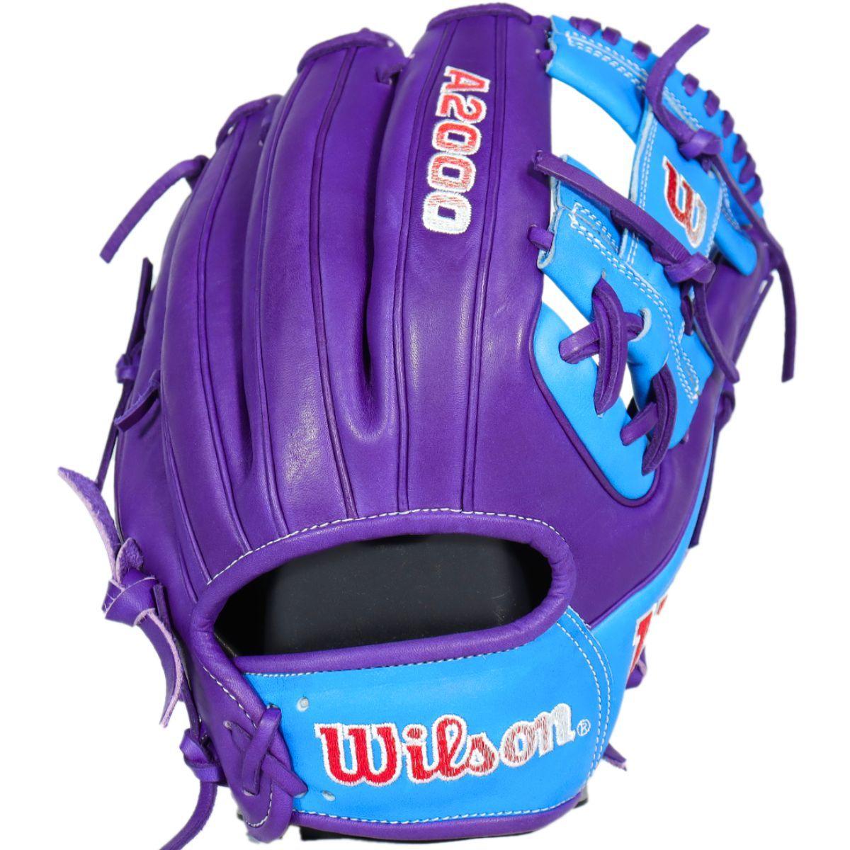 Wilson Summer 2025 A2000 JA27 Game Model 11.5