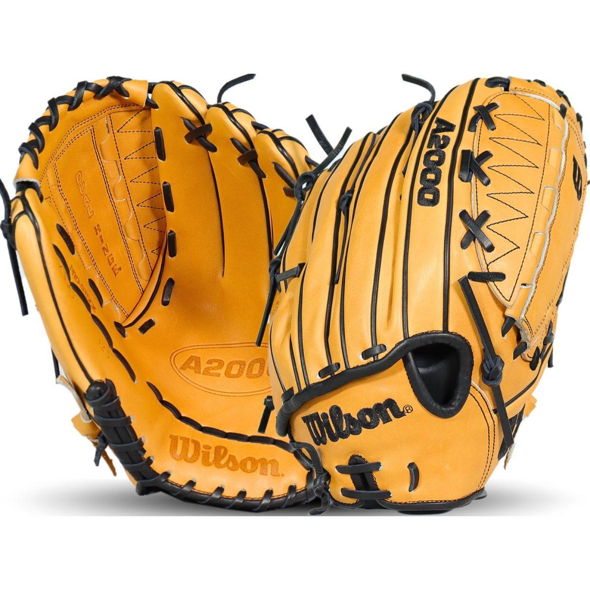 Wilson A2000 XLC Glory Days Glove Better Baseball