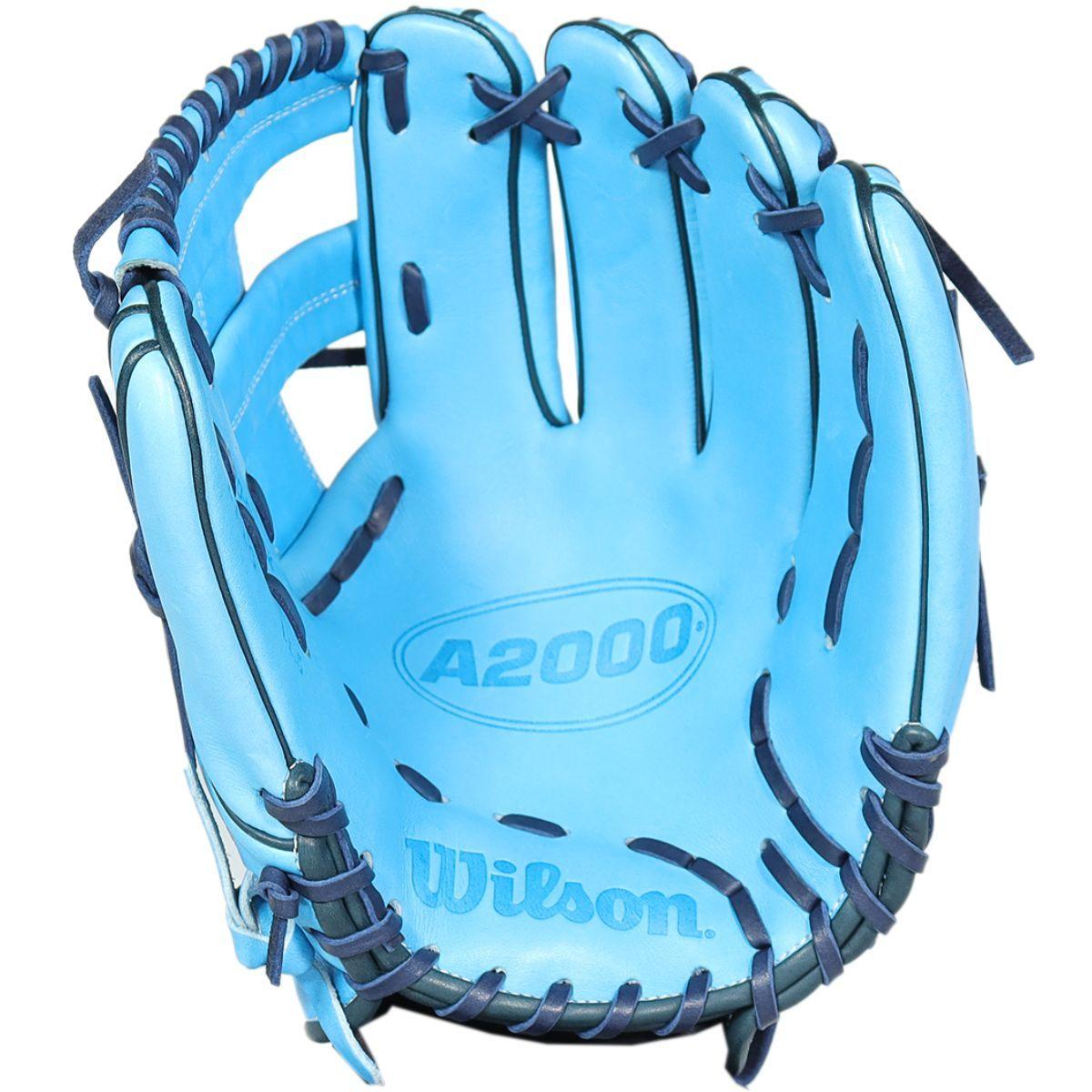 Wilson A2000 1716 Blue Razz 11.5 Inch Infield Glove | Better