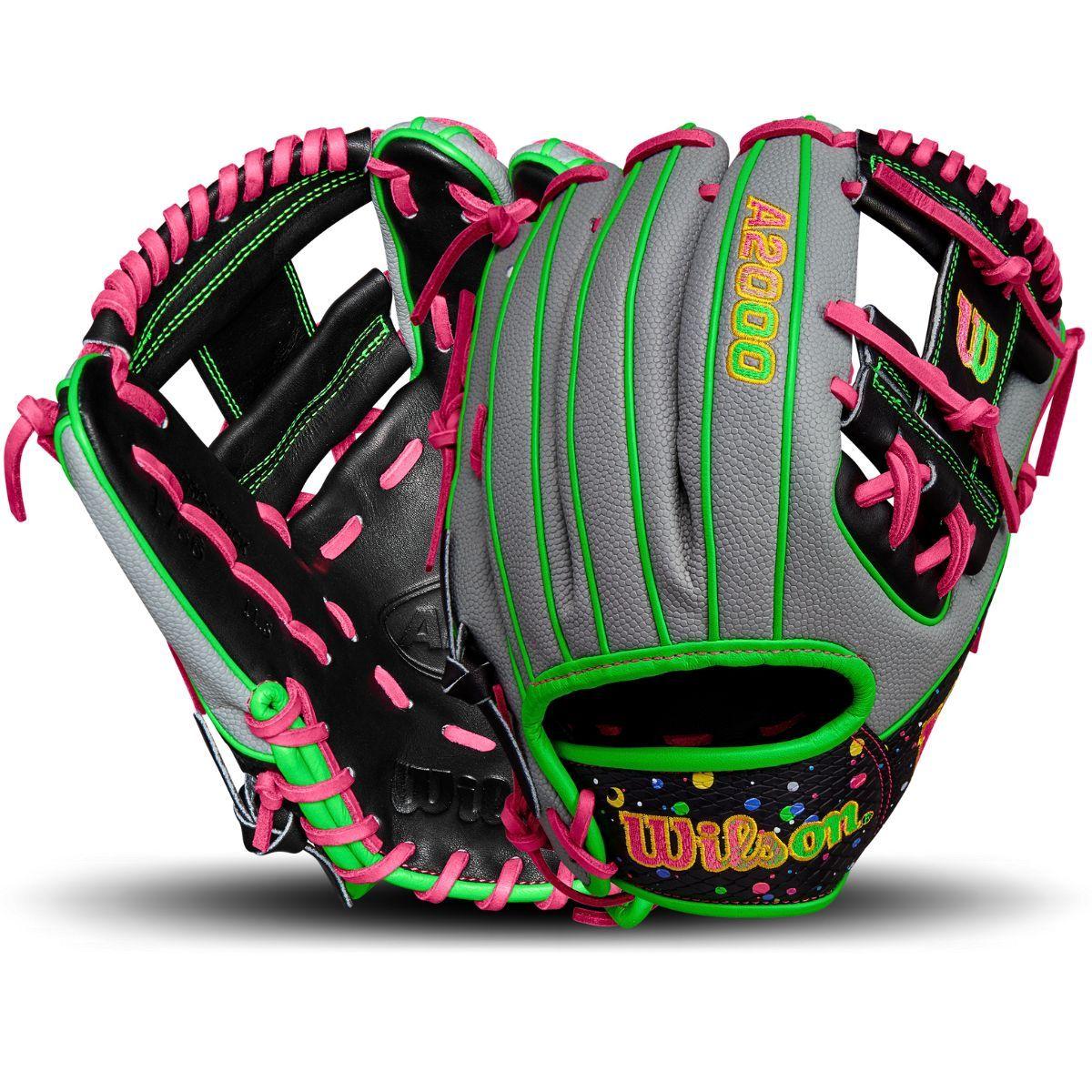Wilson A2000 1786 11.5" Infield Glove: WBW102523