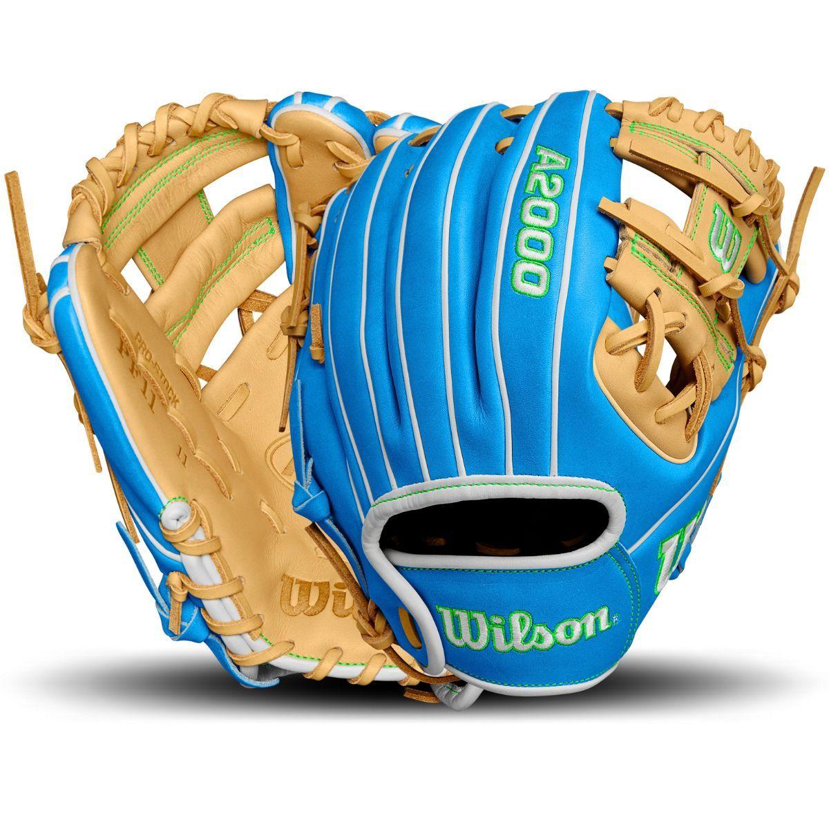 Wilson A2000 PF11 11" Infield Glove: WBW102534