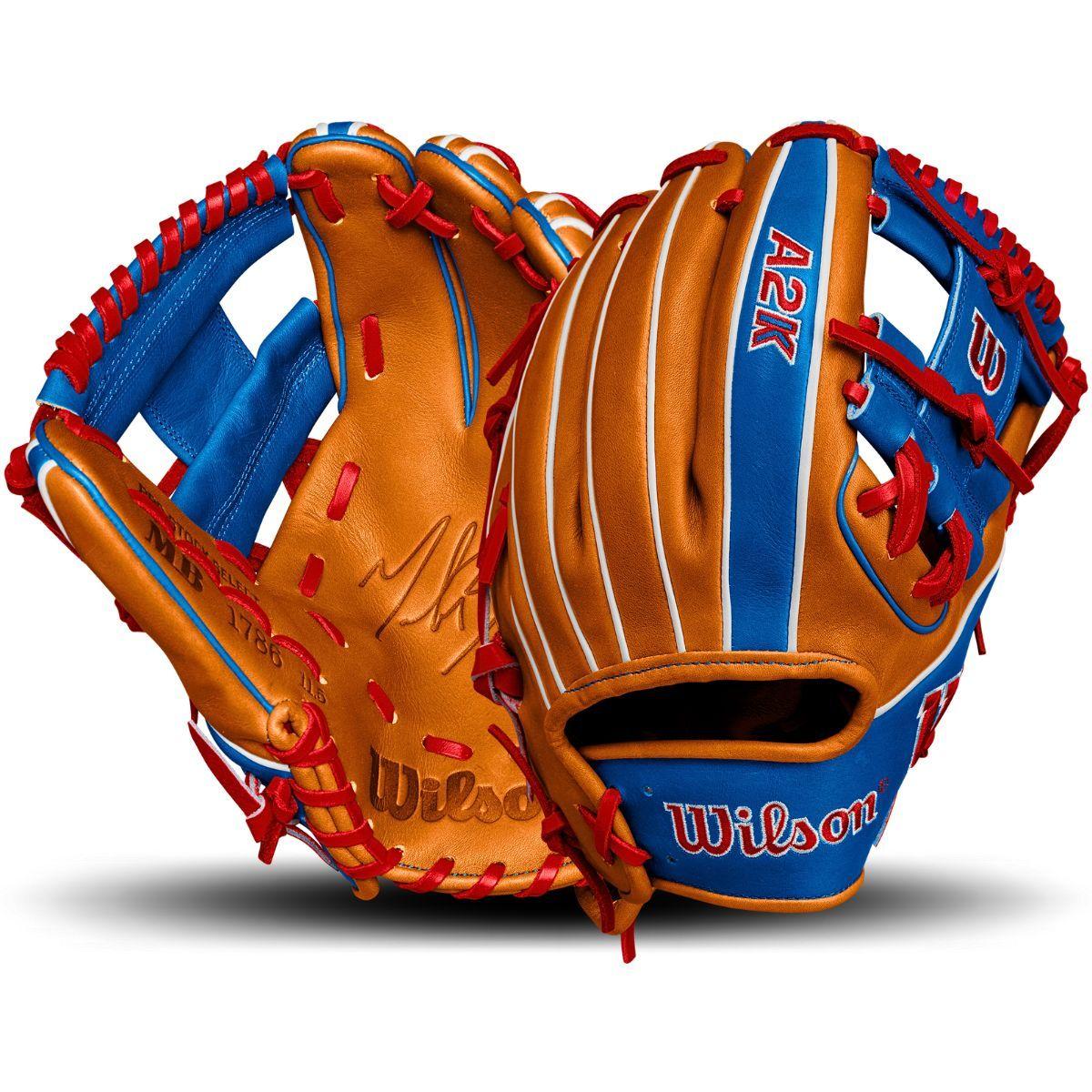 Wilson A2k 1786 Mookie Betts
