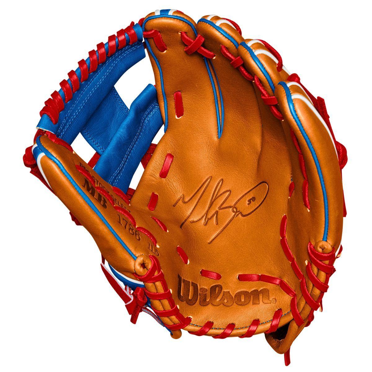 Wilson A2K Mookie Betts 11.5