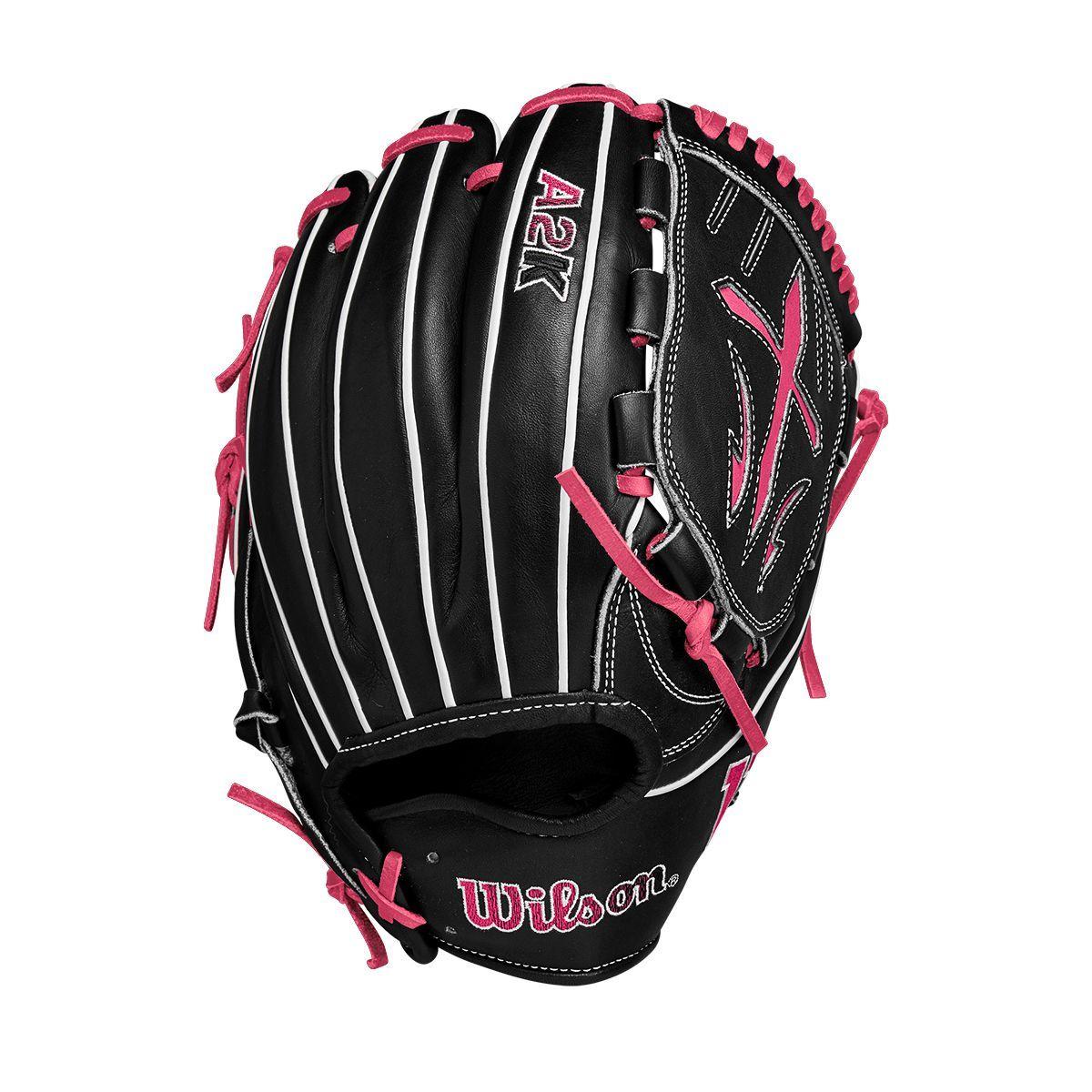 Wilson A2K B23 Pitchers Glove: WBW10261812 | Better Baseball