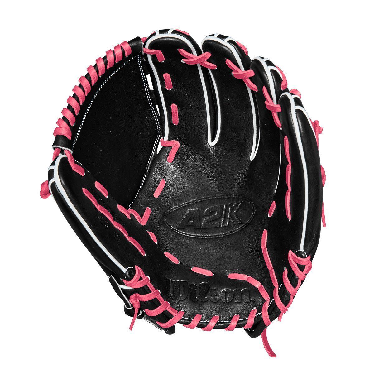 Wilson A2K B23 Pitchers Glove: WBW10261812 | Better Baseball