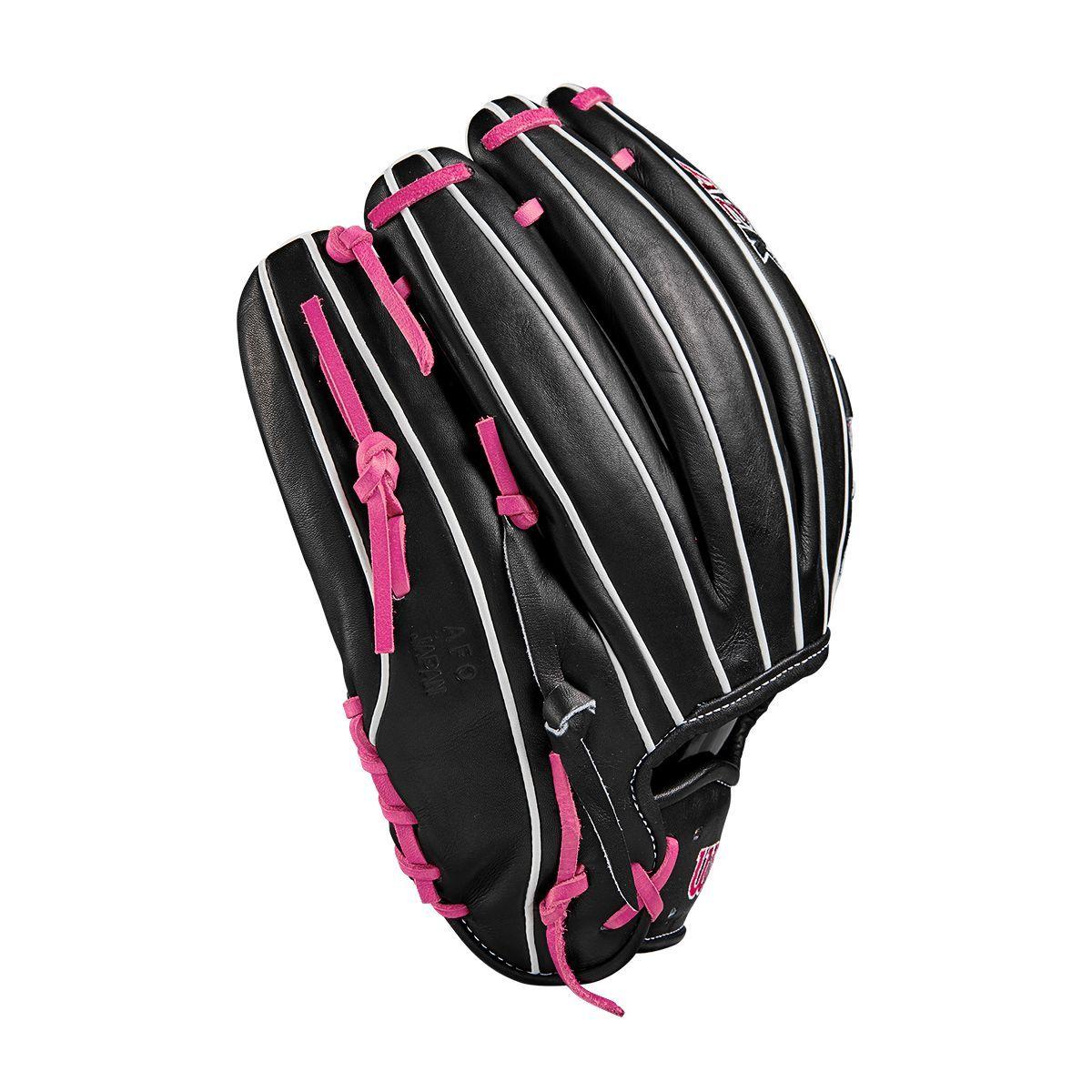 Wilson A2K B23 Pitchers Glove: WBW10261812 | Better Baseball