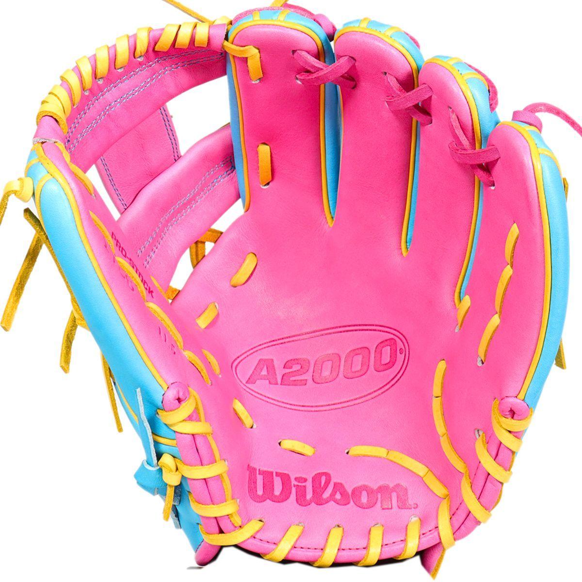 Wilson A2000 1786 Rugrat 11.5