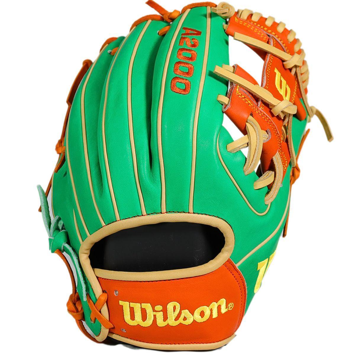 Wilson A2000 1786 Michelangelo 11.5