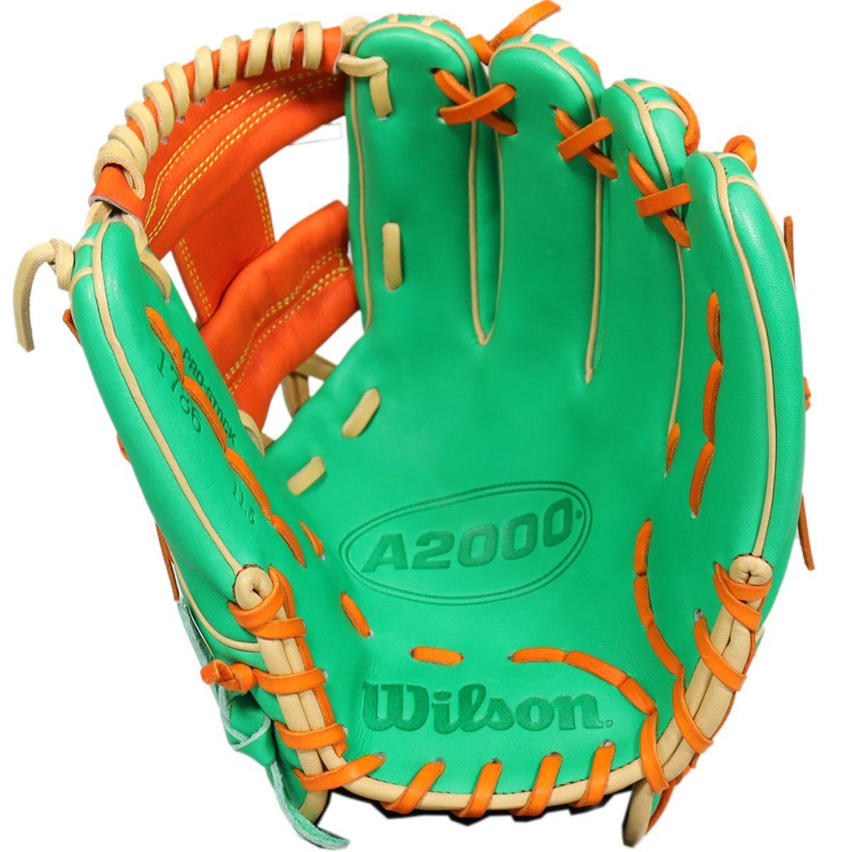 超限定】Wilson A2000 87型 1787 MLBプレイヤーズモデル ミゲル