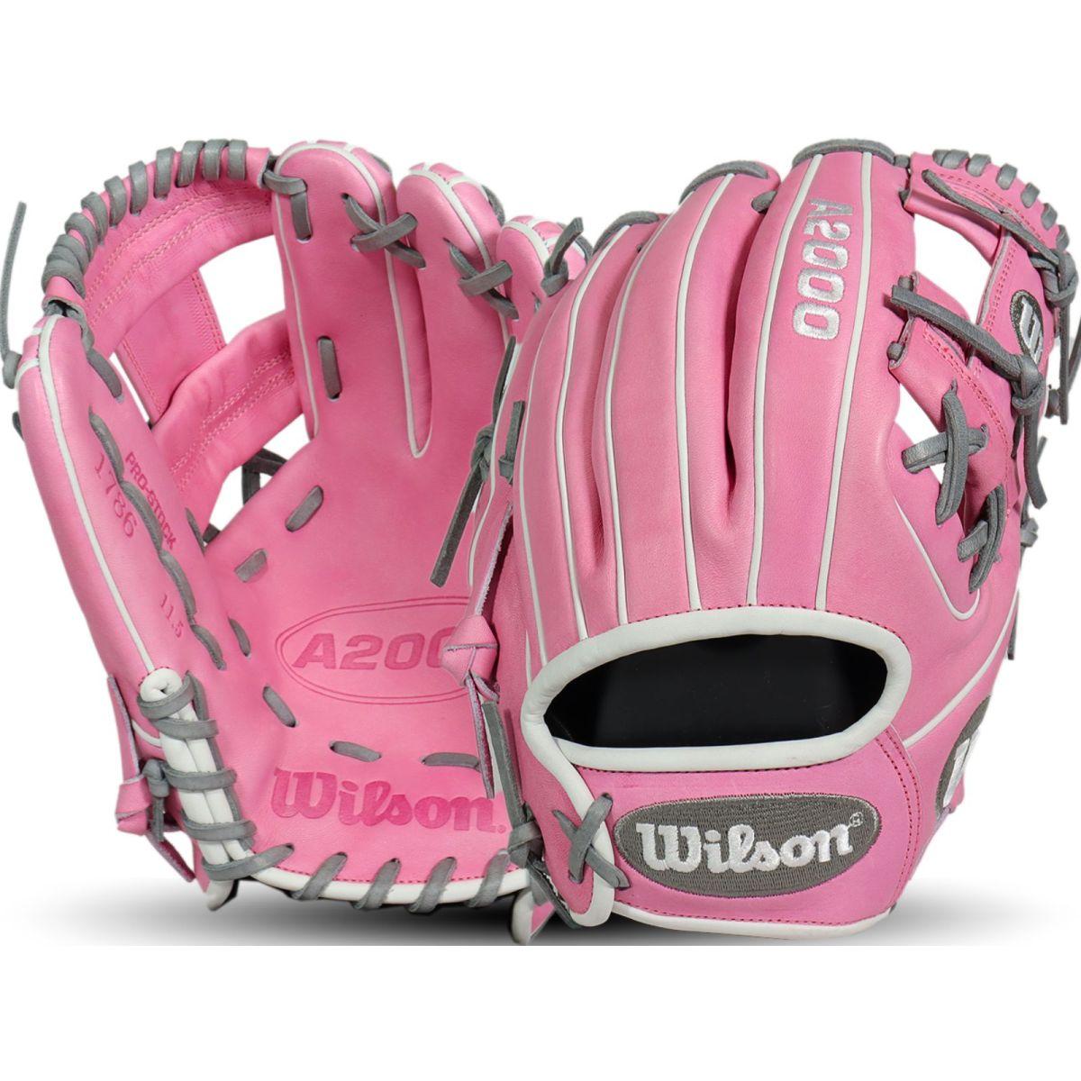 Wilson A2000 1786 Dubb Bubb 11.5
