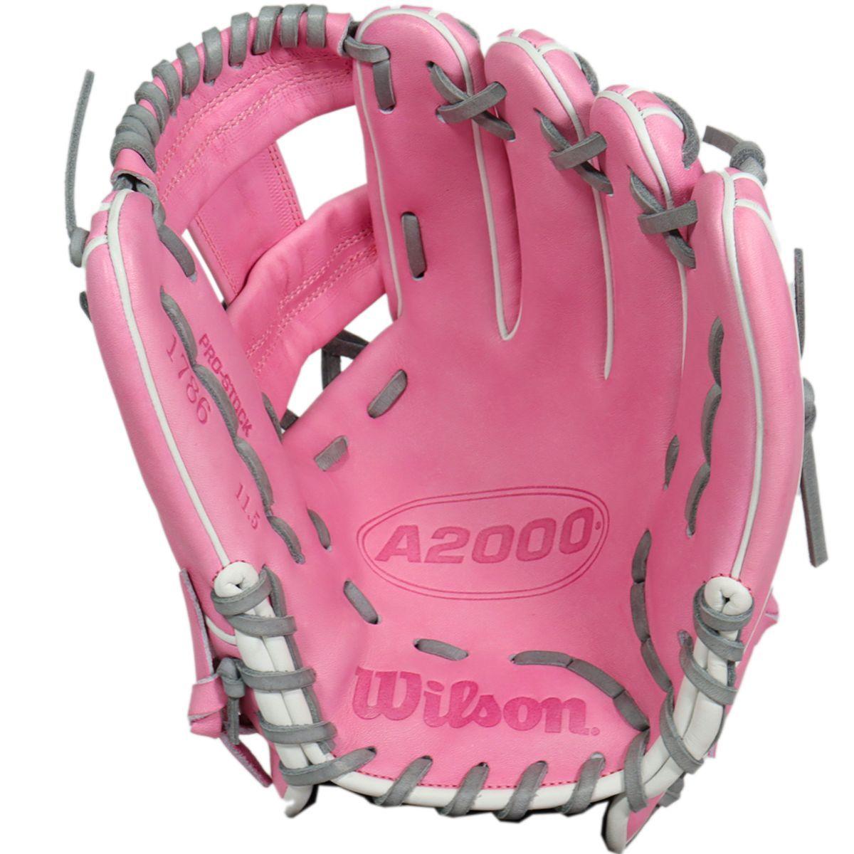 Wilson A2000 1786 Dubb Bubb 11.5