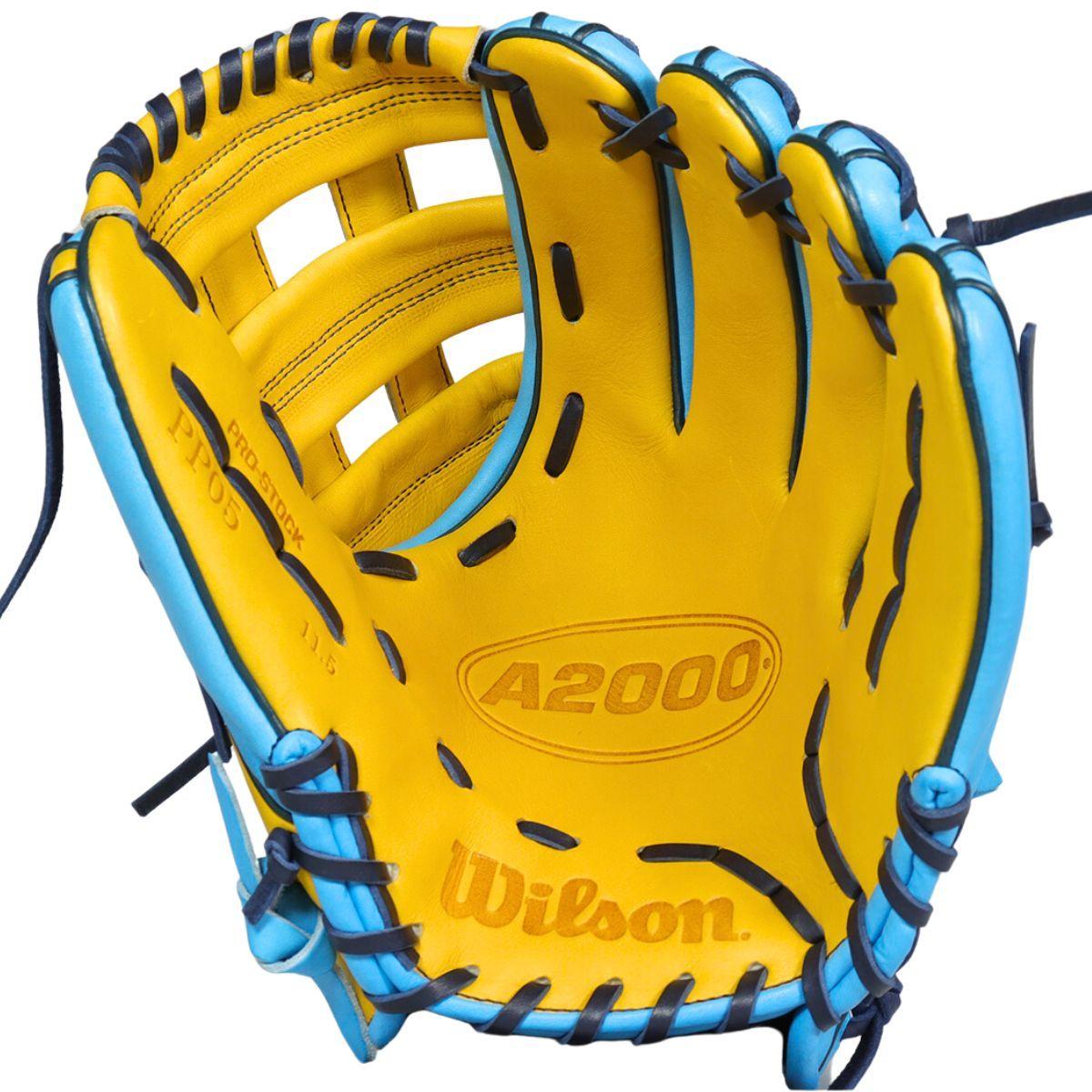 グローブ Wilson USA A2000 PP05 Wilson A2000 PP05 11.5