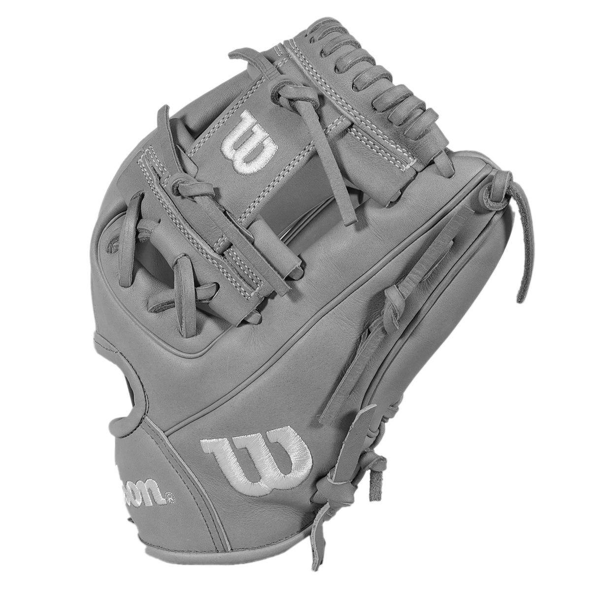 Wilson A2000 1786 Grey 11.5