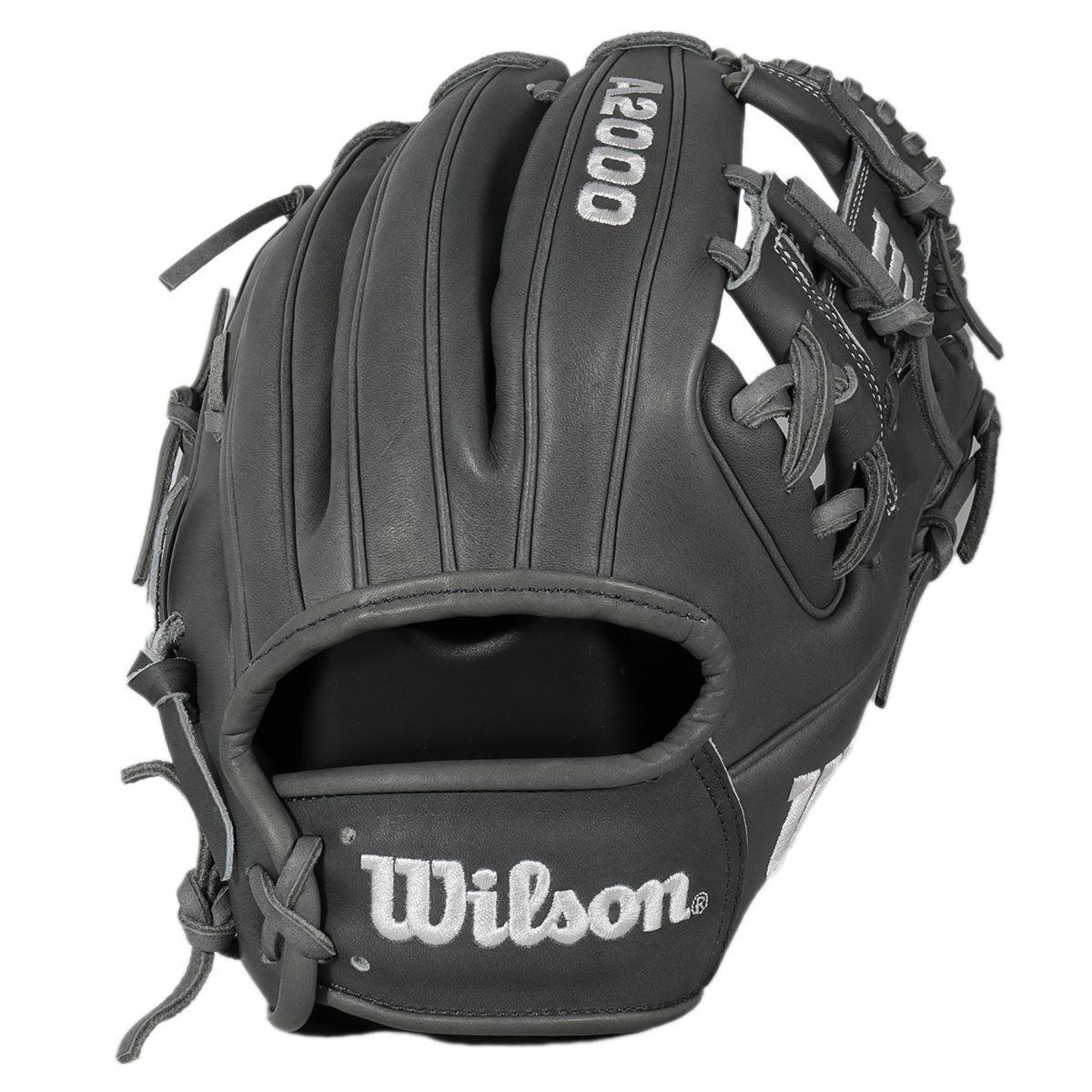 値下げ！Wilson A2000 DUAL DP15 11.5 内野 1786 Wilson A2000 1786 11.5