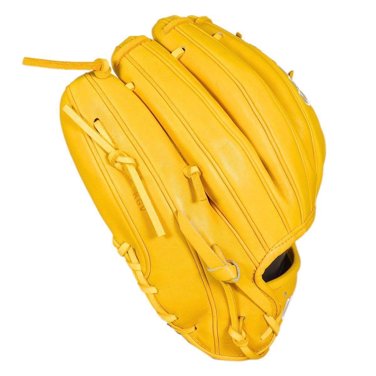 Wilson A2000 1786 Yellow Gold 11.5