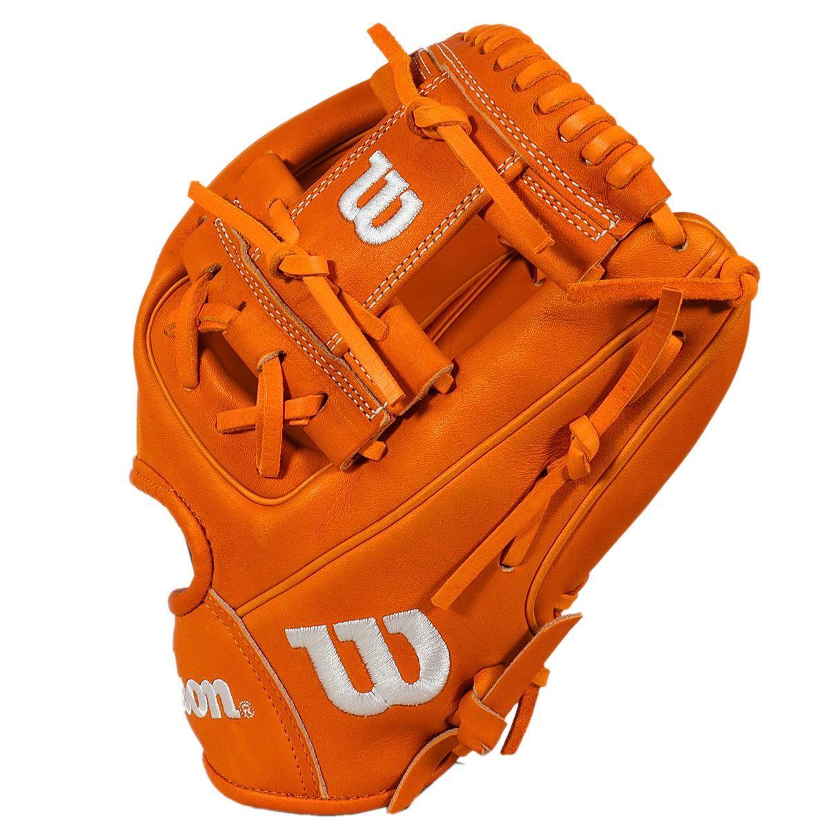 Wilson A2000 1786 Orange Tan 11.5