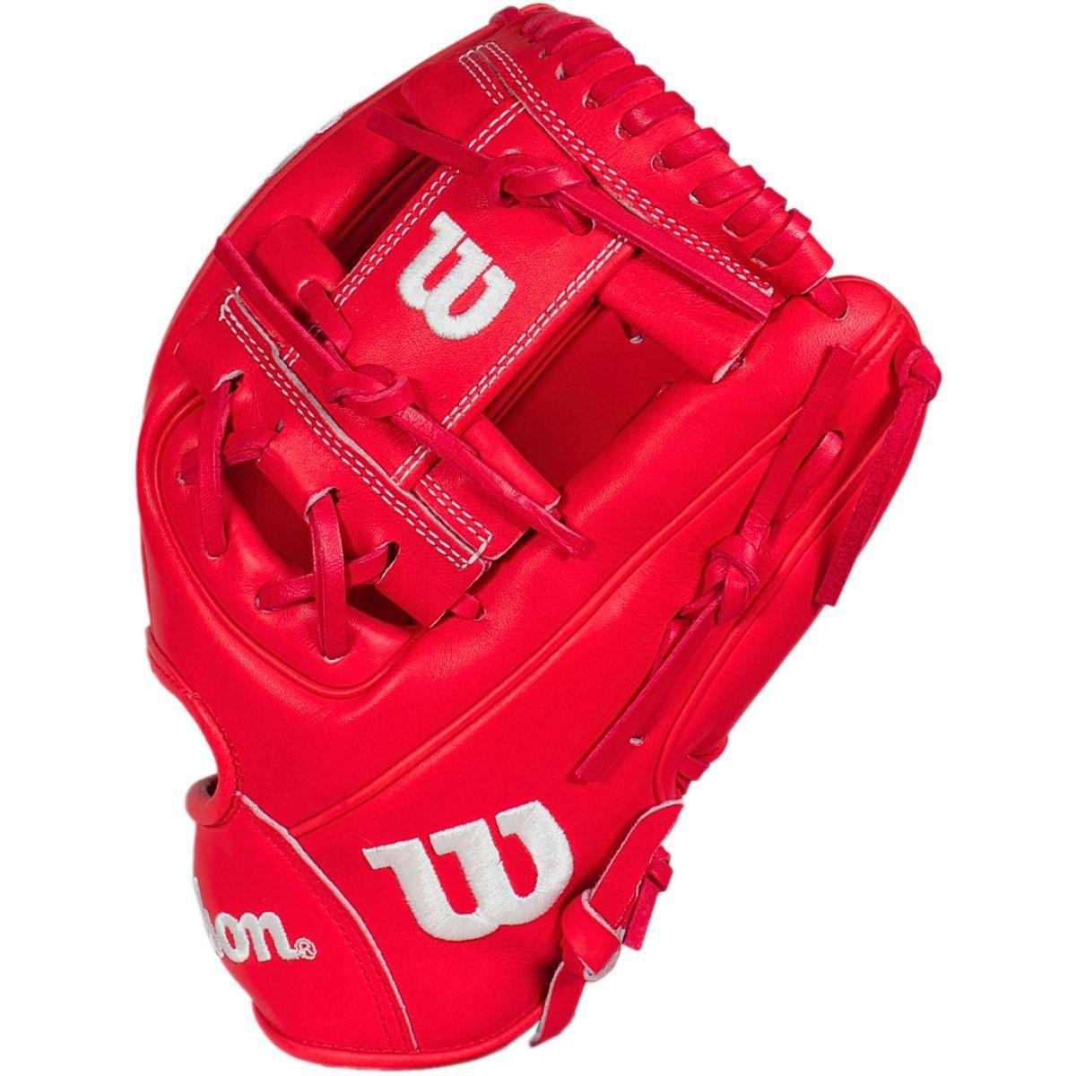 Wilson A2000 1786 Red 11.5