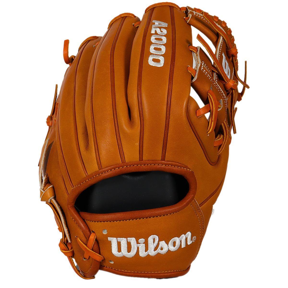 Wilson A2000 1786 Saddle Tan 11.5