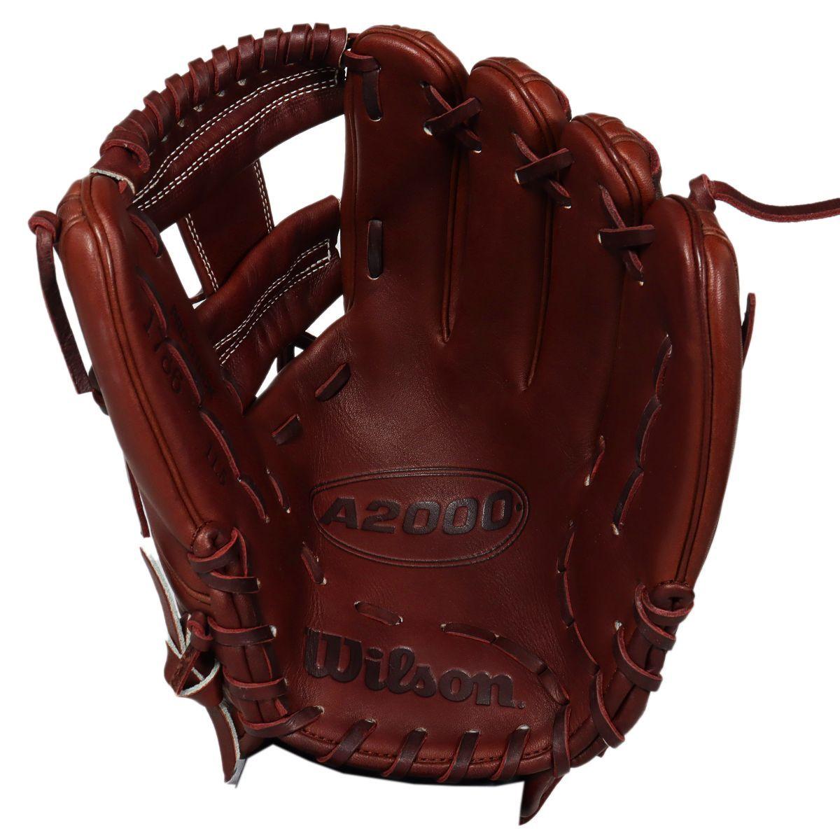 Wilson A2000 1786 Dark Brown 11.5