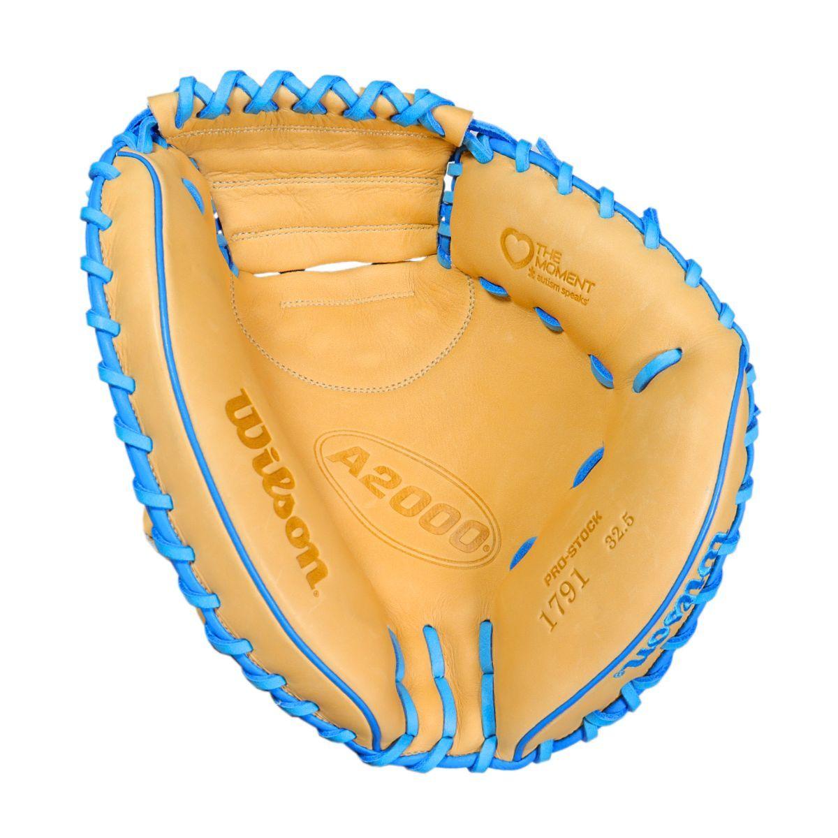 Wilson A2000 1791PUDGE キャッチャーミット Wilson A2000 1791 32.5
