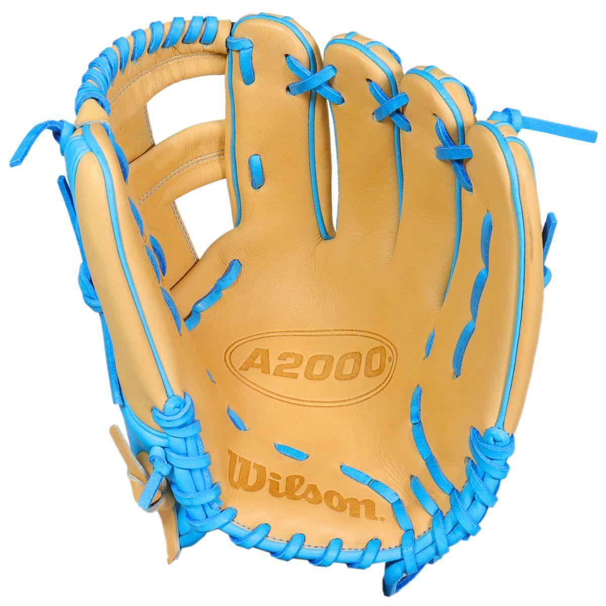 Wilson A2000 1716 Sandman 11.5