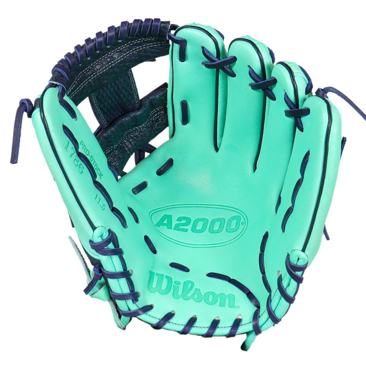 グローブ Wilson A2000 1786 Wilson A2000 1786 Galaxy 11.5