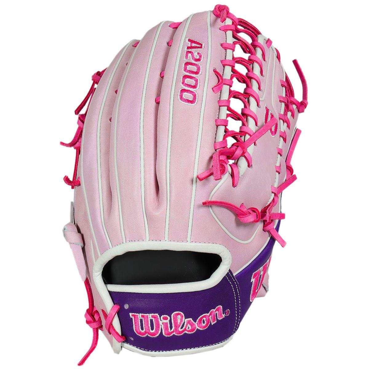 Wilson A2000 OT7 Amethyst 12.75