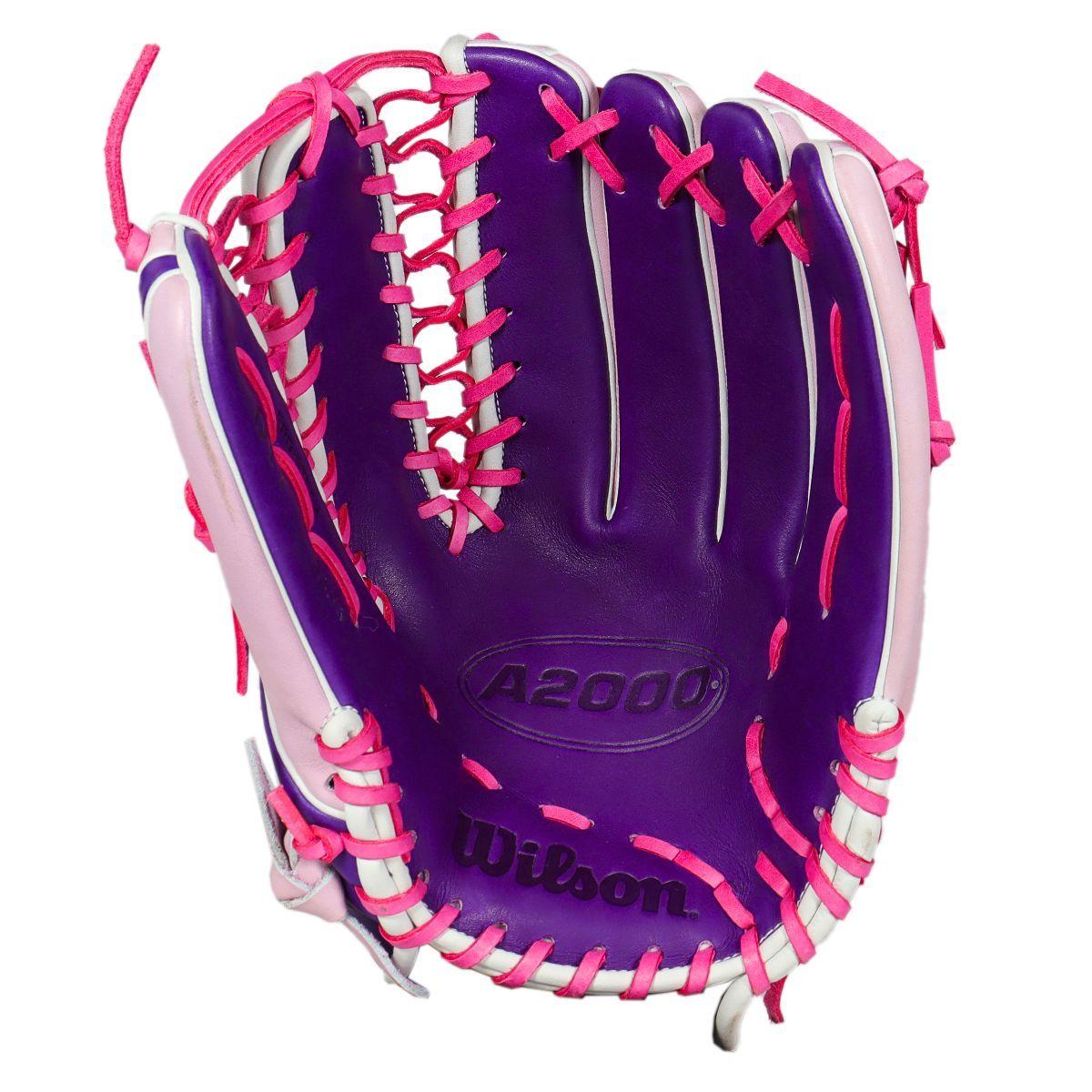 Wilson A2000 OT7 Amethyst 12.75