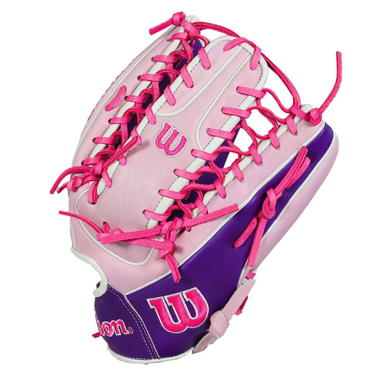 Wilson A2000 OT7 Amethyst 12.75