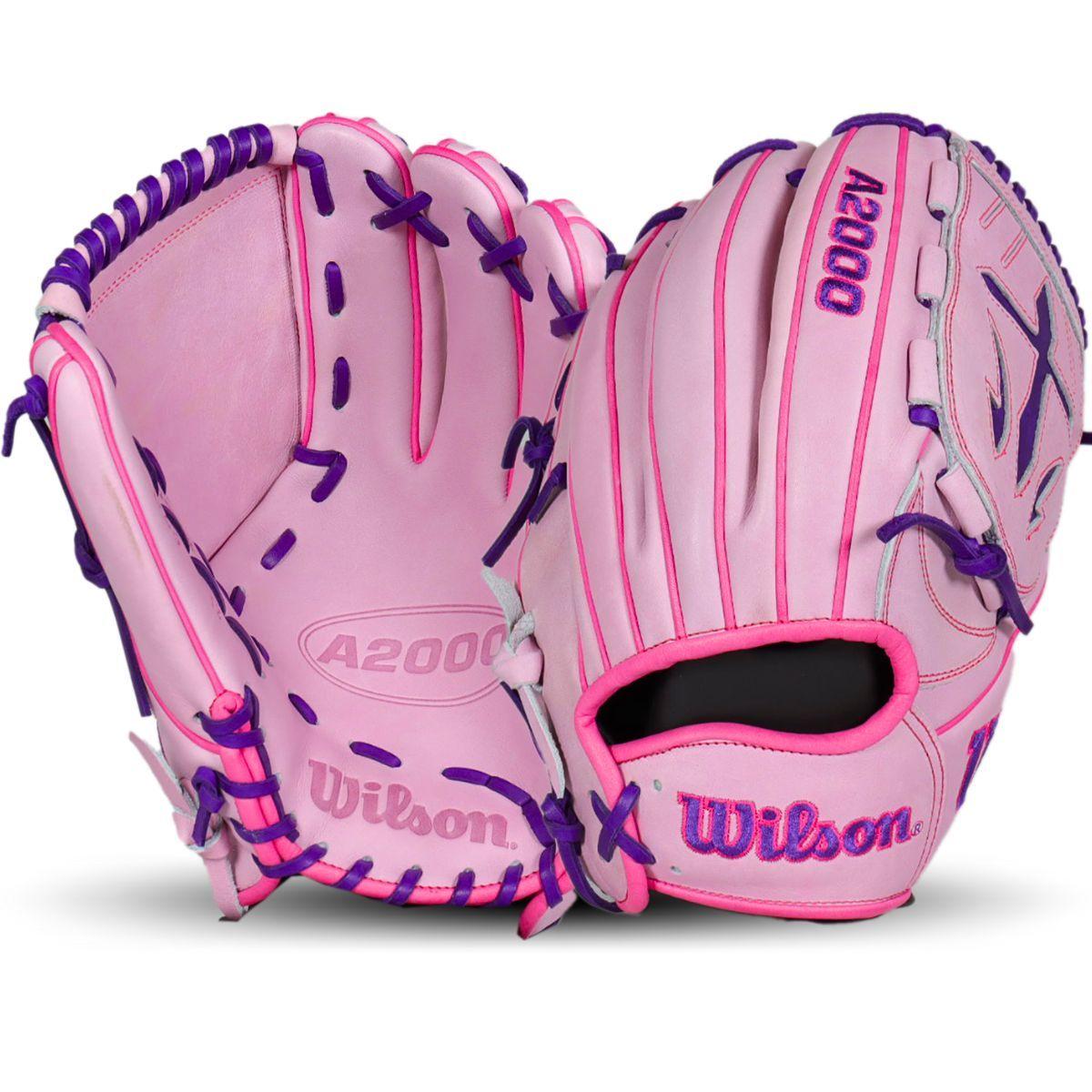 Wilson A2000 B23 Jammer 12" Pitcher's Glove