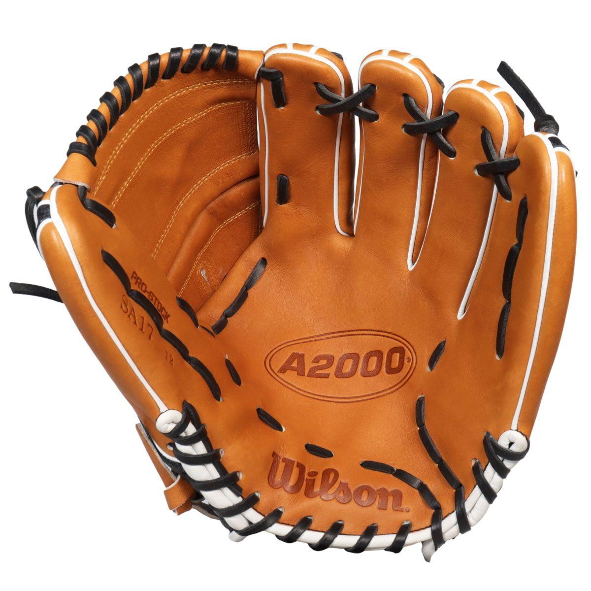 Wilson A2000 SA17 Katana 12