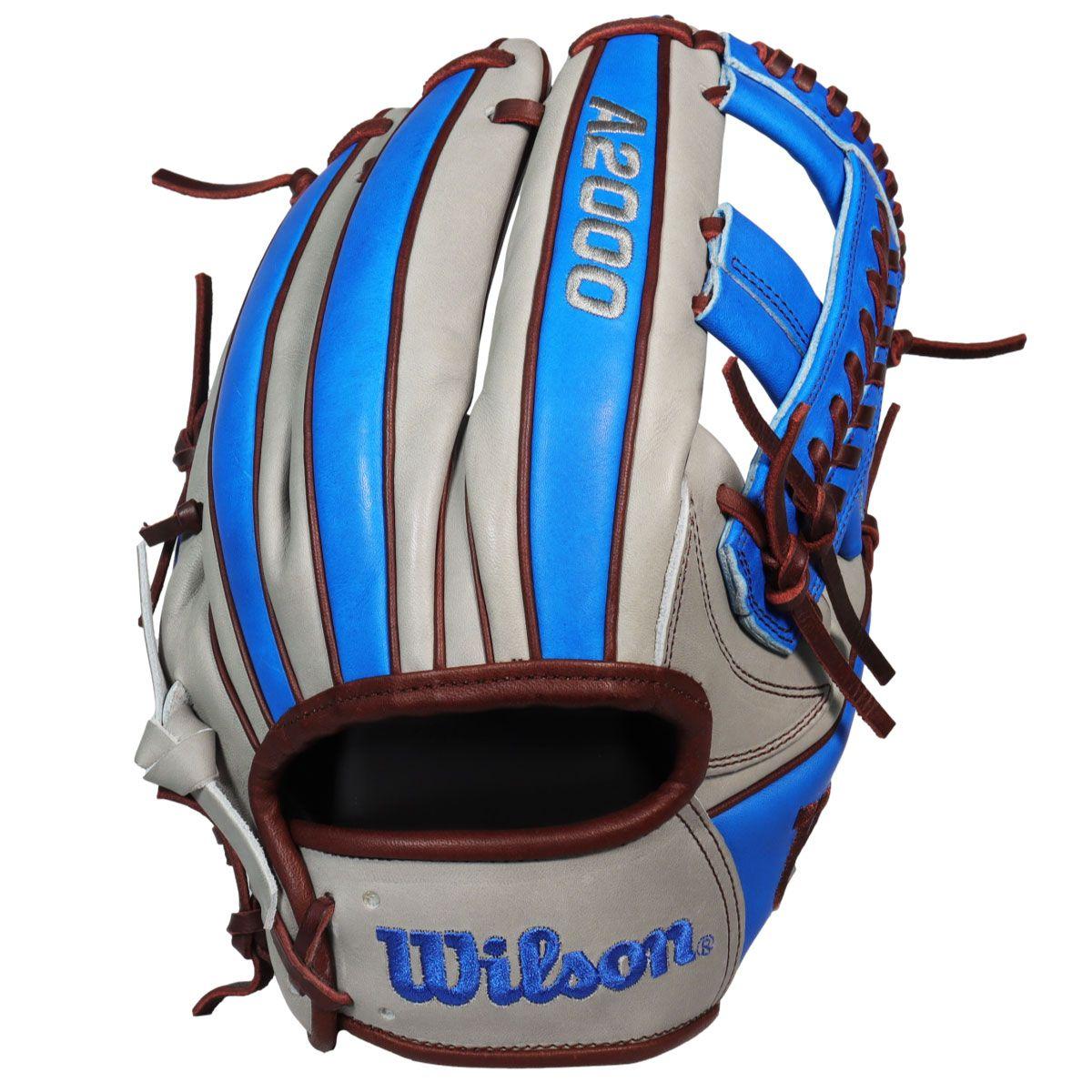 Wilson A2000 1785 11.75