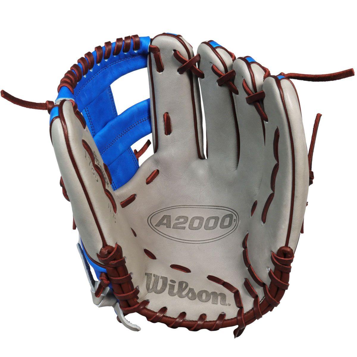 Wilson A2000 1785 11.75