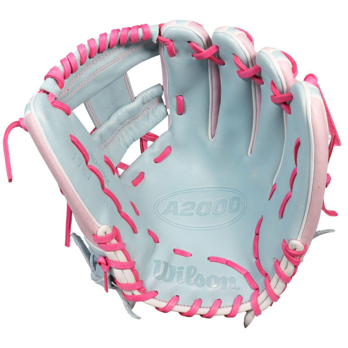 Wilson A2000 1787 Dougie 11.75