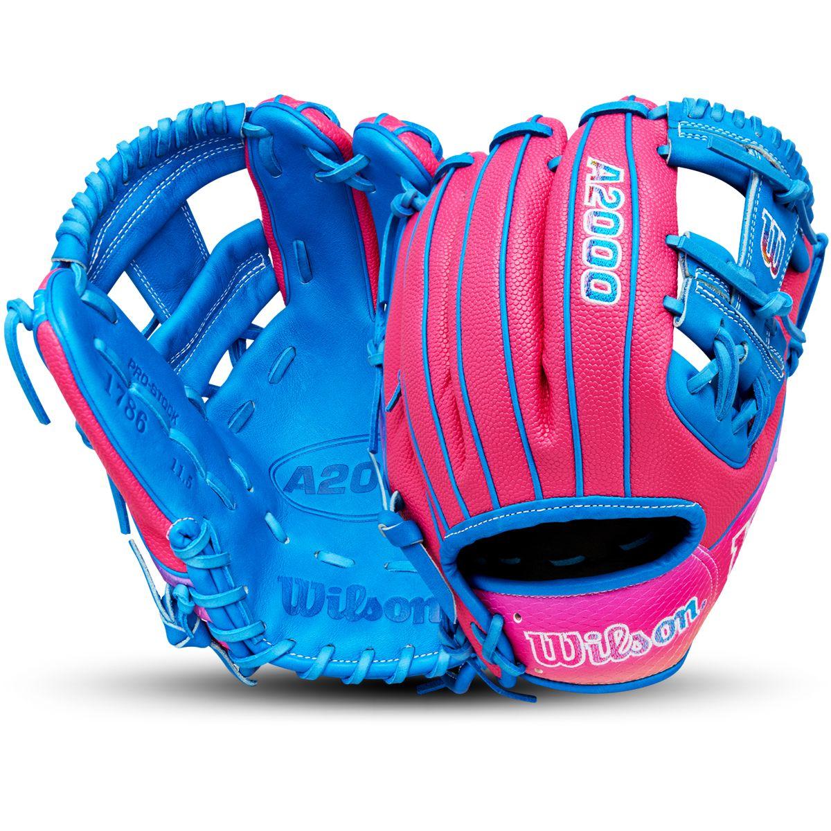 Wilson A2000 1786 Love the Moment 11.5" Infield Glove