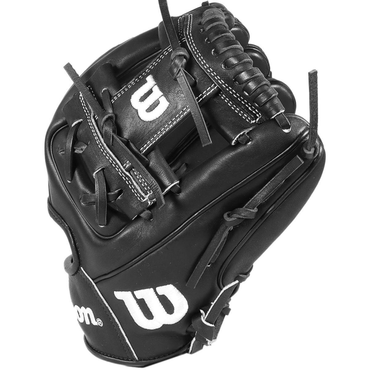 Wilson A2000 1786 Black 11.5 Infield Glove | Better Baseball