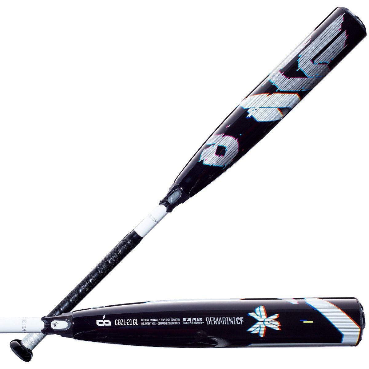 Demarini Glitch Drop 8 USSSA Bat | Better Baseball