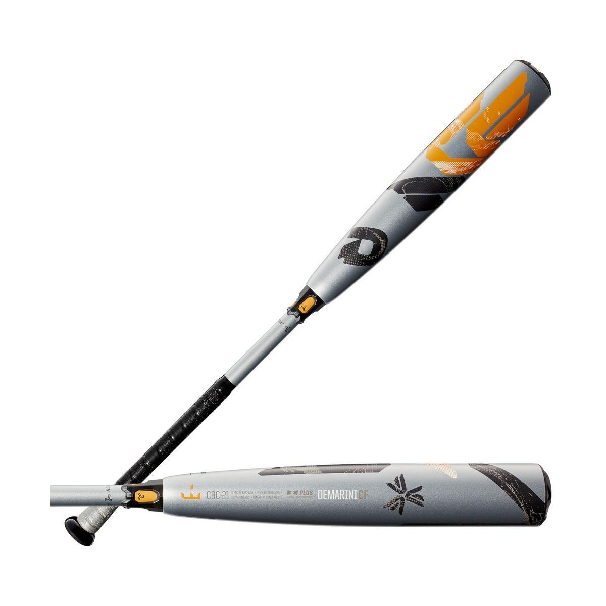 Demarini CF Zen BBCOR Bat (WTDXCBC21) | Better Baseball