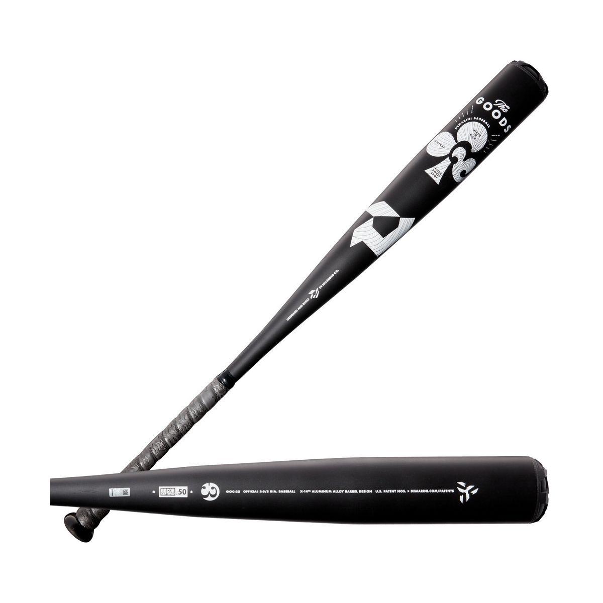 2022 Demarini The Goods One BBCOR Baseball Bat